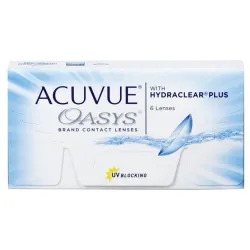 Acuvue oasys